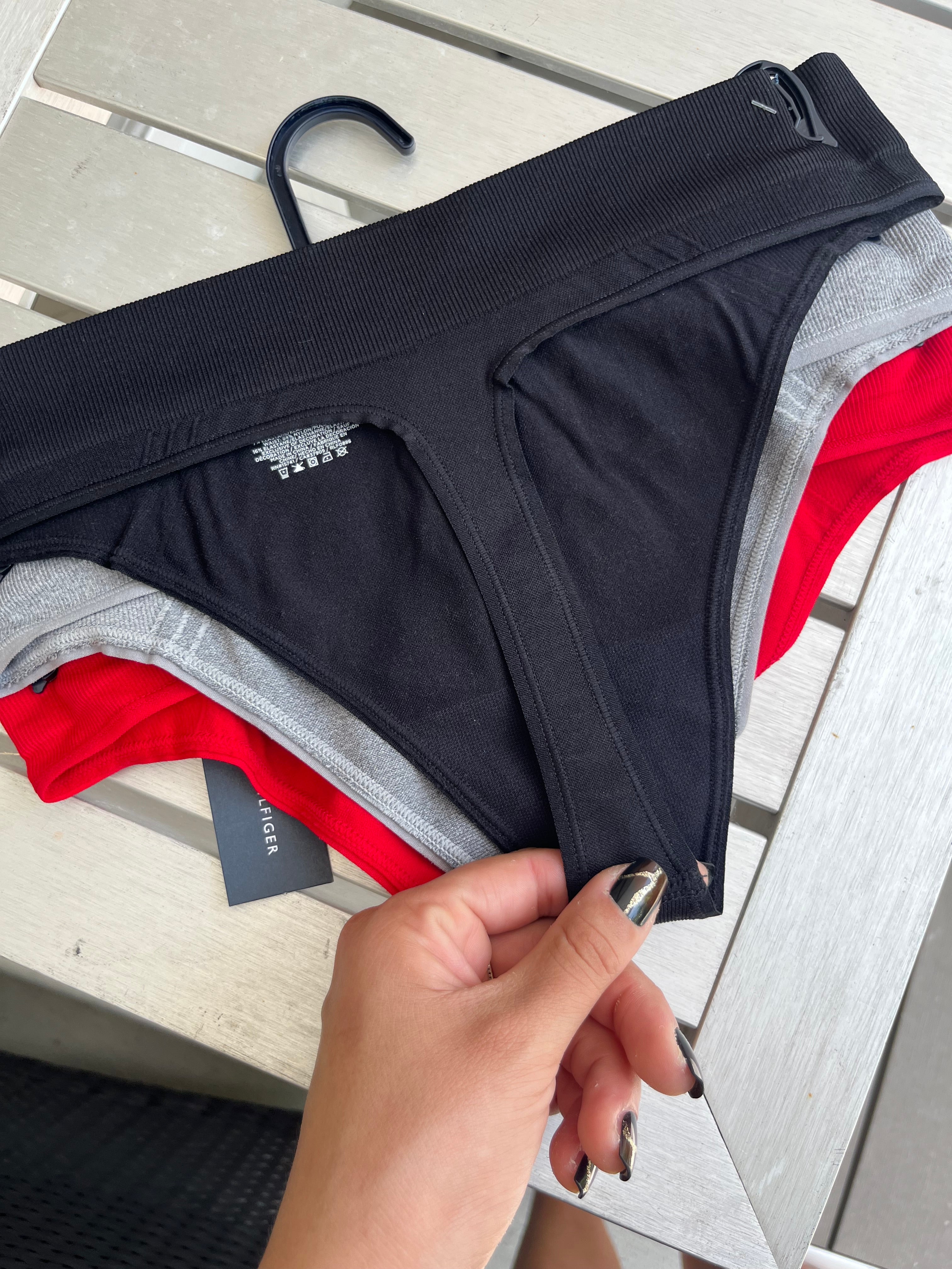 Pack de colaless tommy x3