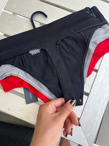 Pack de colaless tommy x3