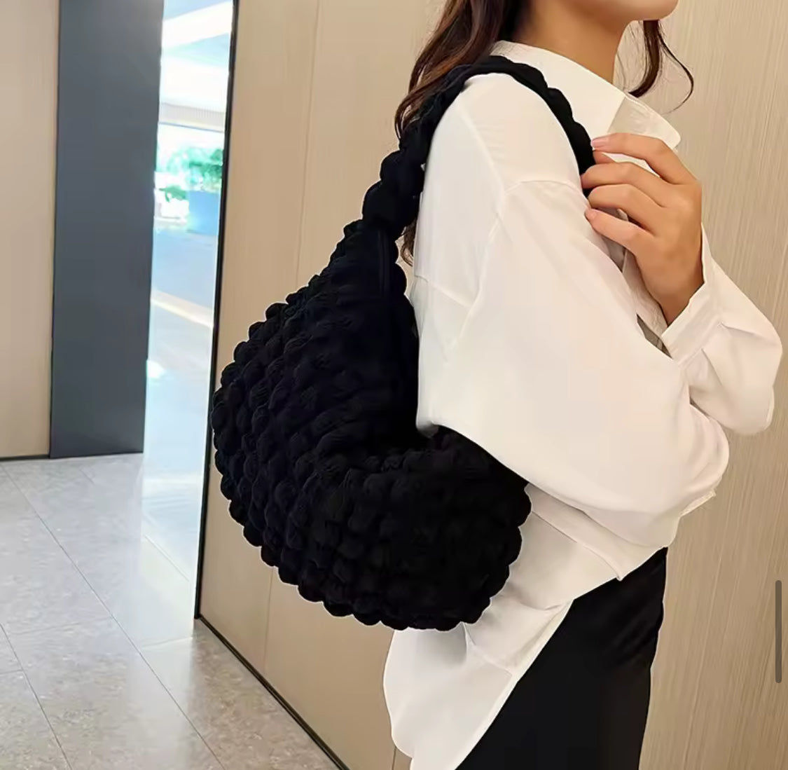 Bolso spume