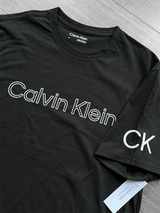 Remera Calvin men black