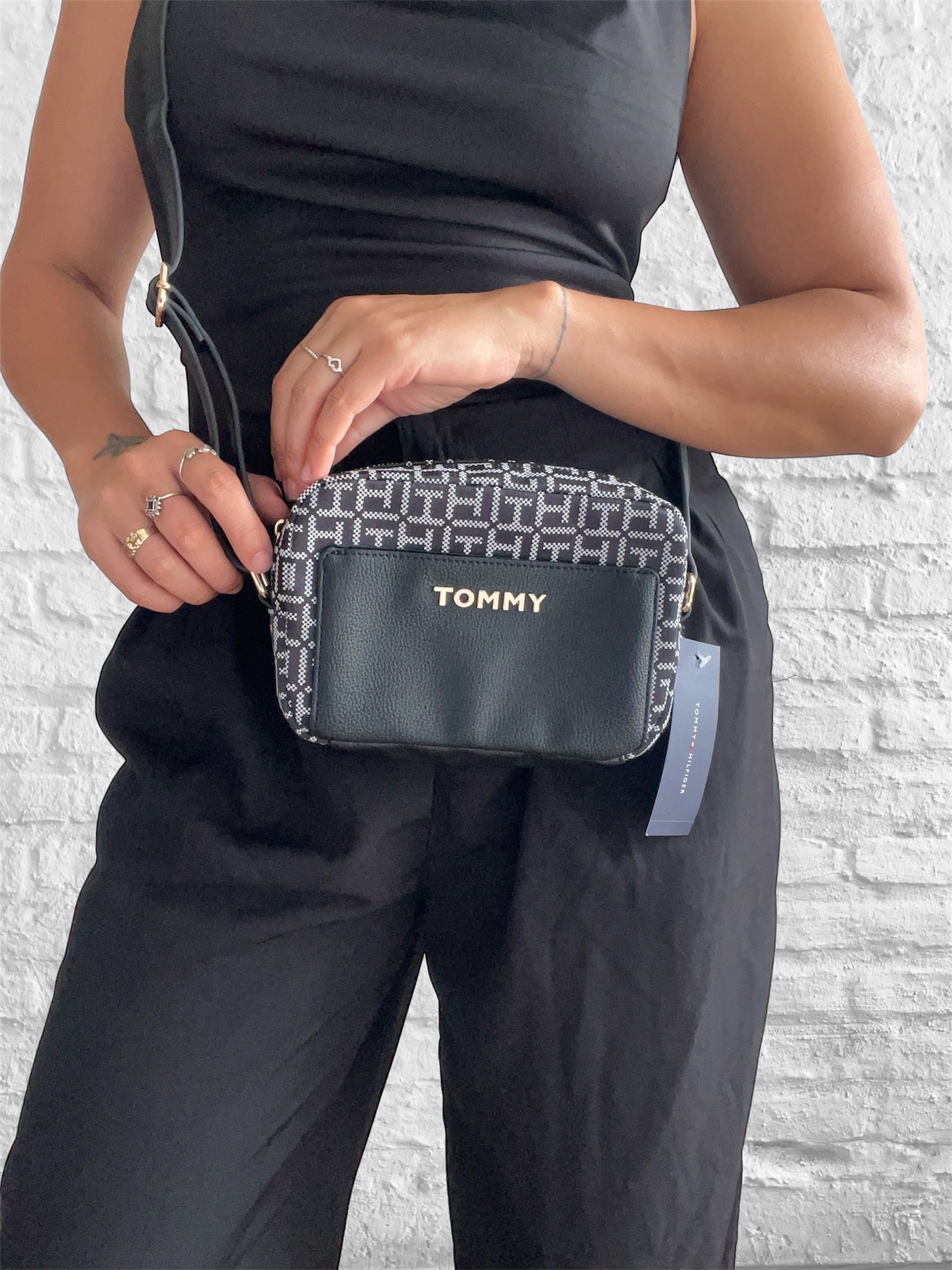 Bandolera tommy clásica