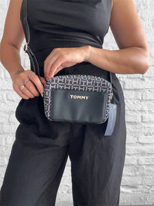 Bandolera tommy clásica