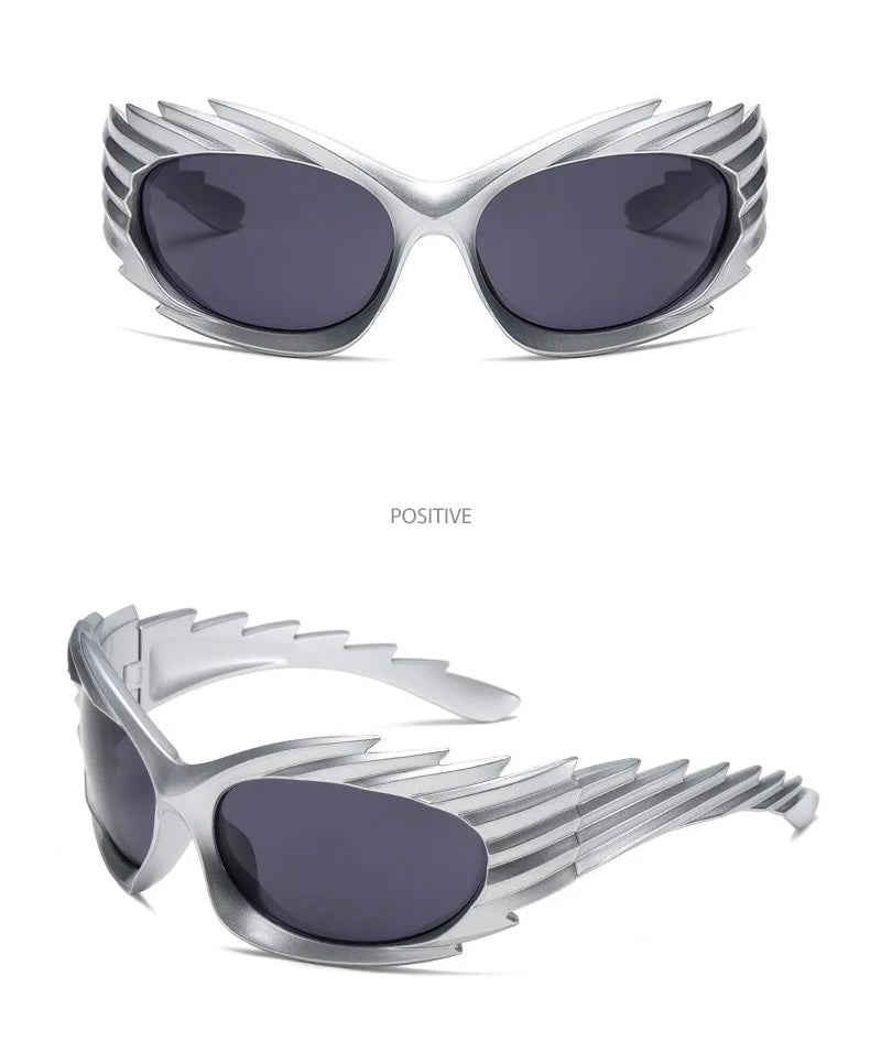 Gafas Sonic Silver black