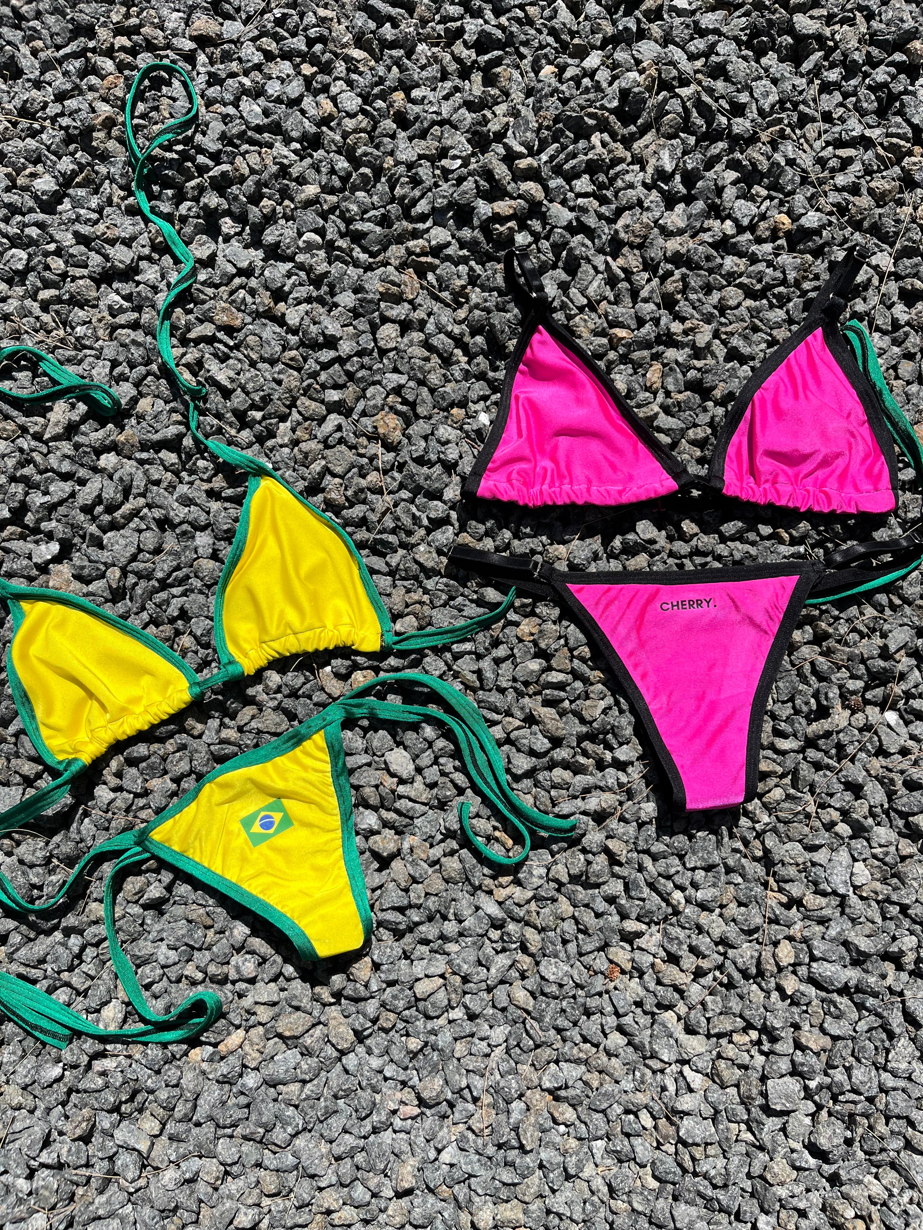 Bikinis regulable y Brasil 2026