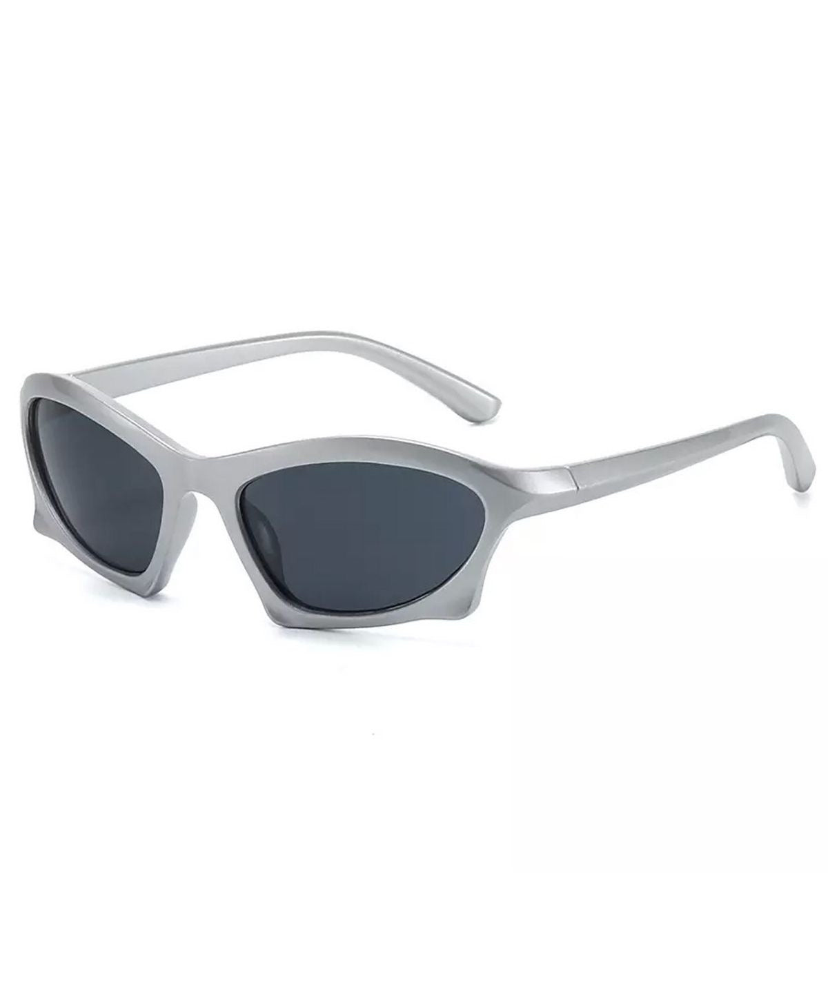 Gafas Malu Silver black