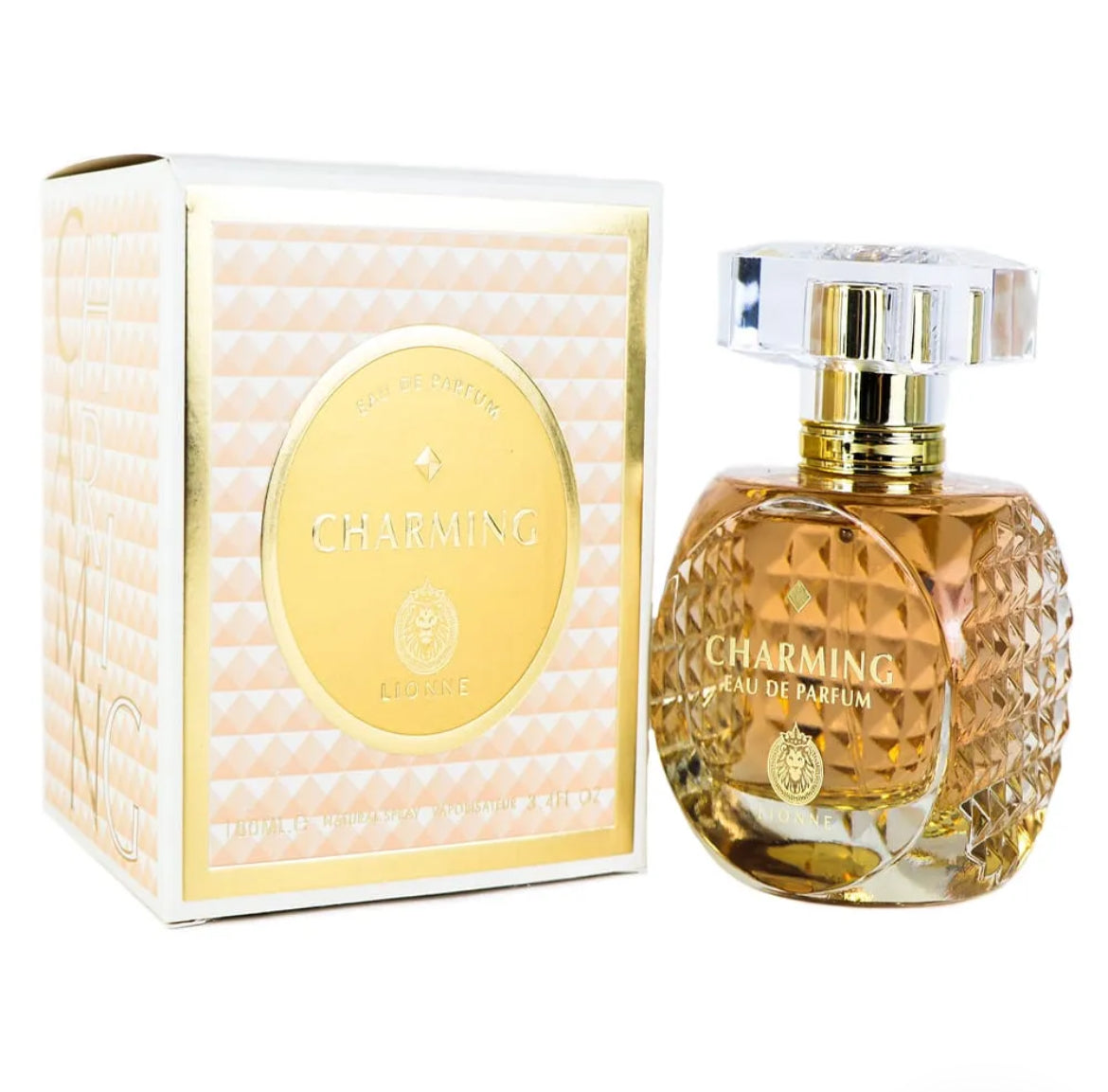 Perfume Árabe Charming Lionne EDP 100ML