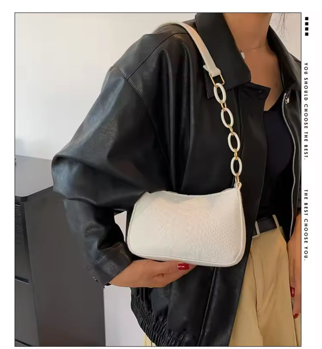 Mini Bag Oluchi Matte