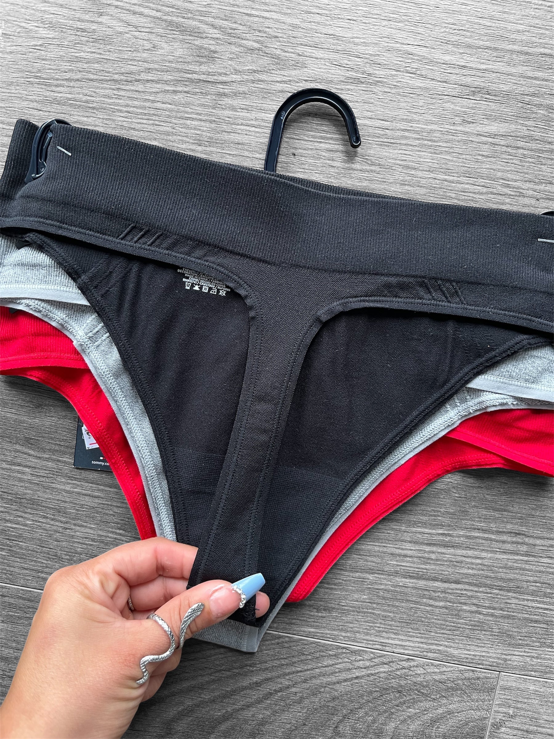 Pack colaless tommy x3