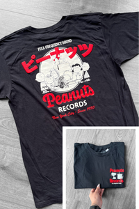 Remera snoppy unisex