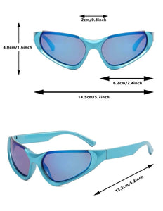 Gafas Blue Mercury