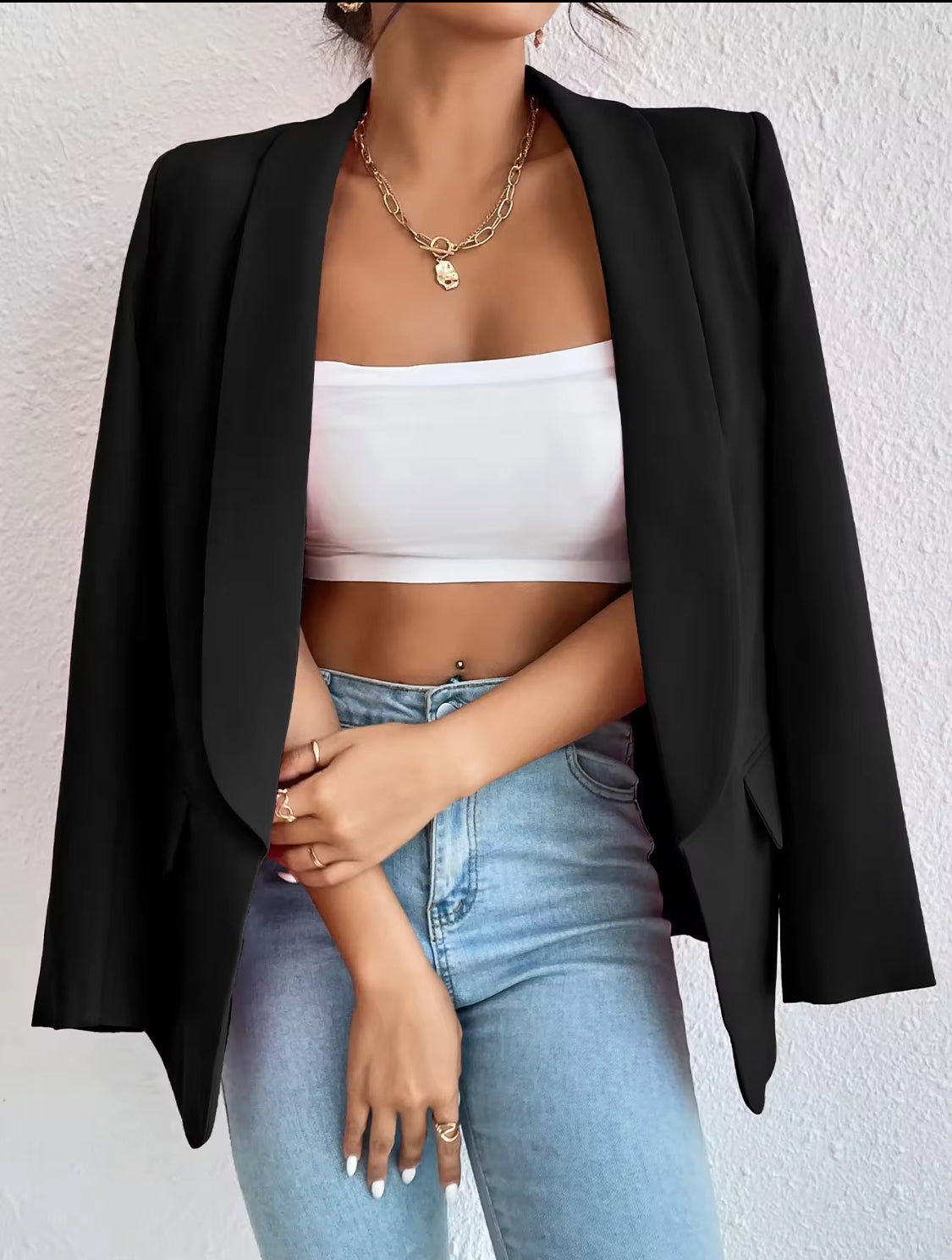 Blazer Gianni