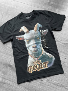 Remera the goat men