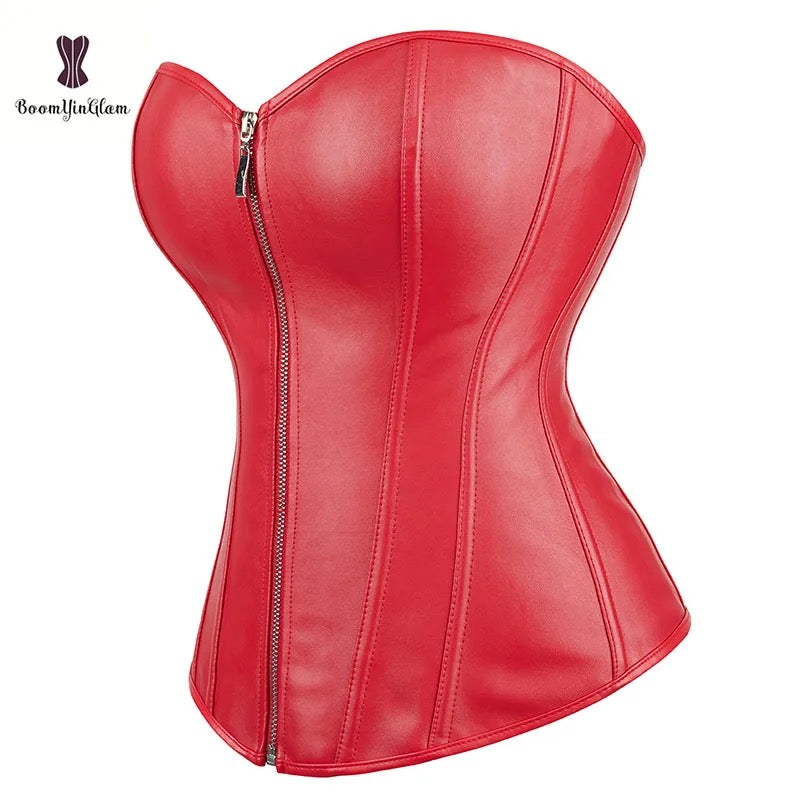 Corset ajustable engomado red + COLALESS DE REGALO 🎁