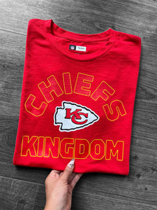 Remera chiefs kingdom men