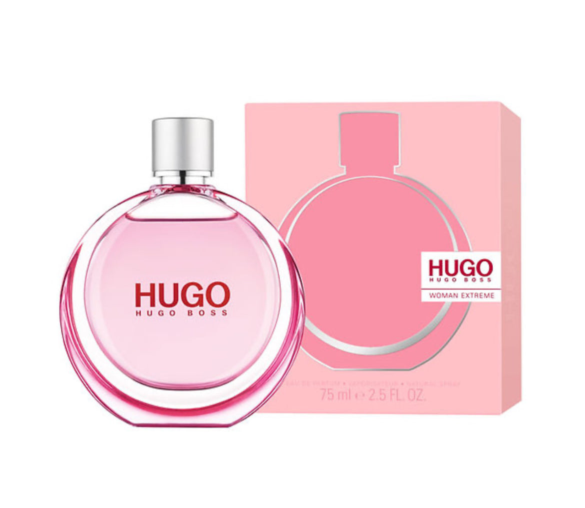 Perfume Hugo Boss Woman Extreme EAU DE PERFUM 75ML