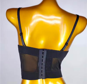 Top Corset Gekko