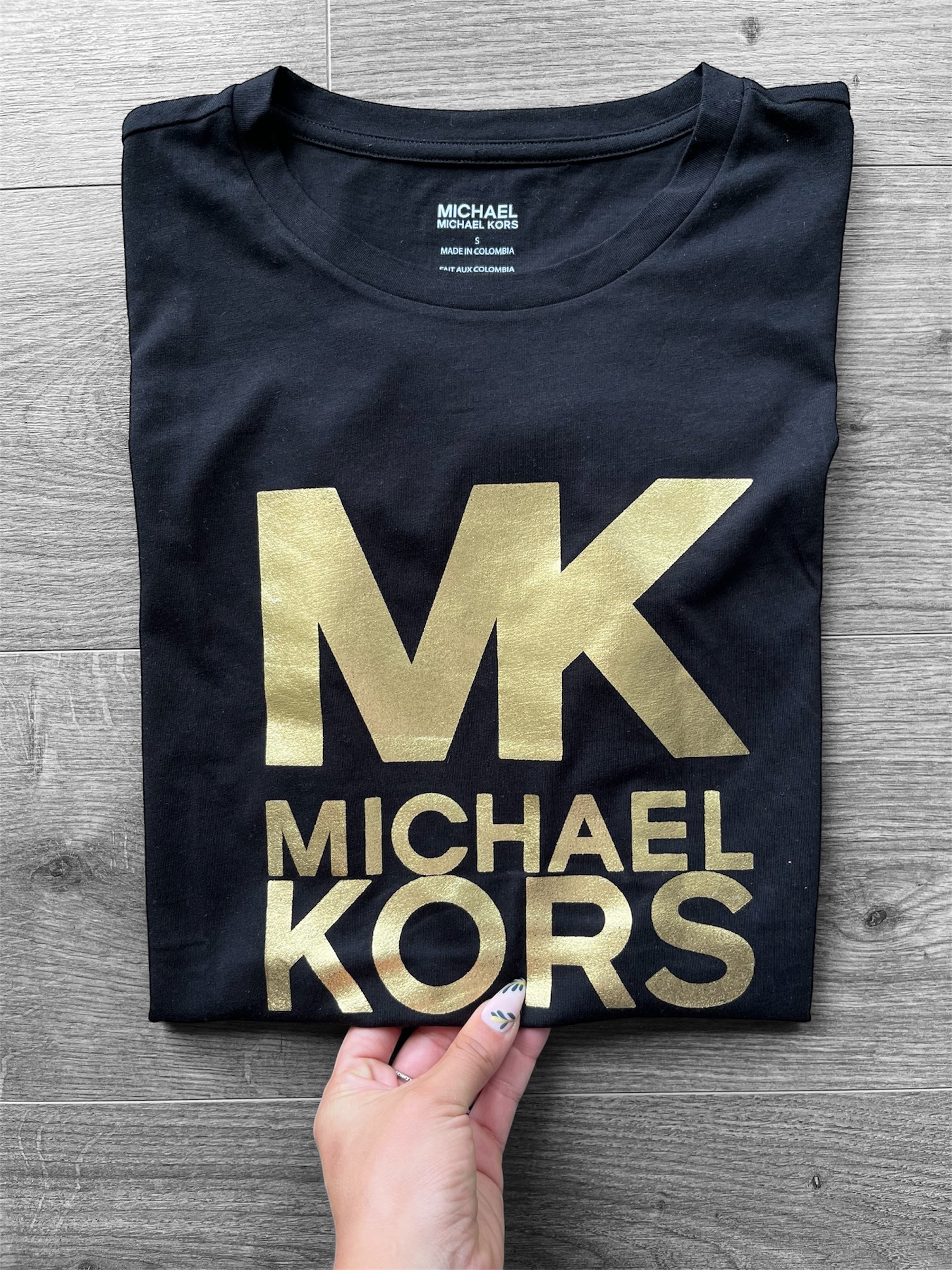 Remera básica Michael Kors woman