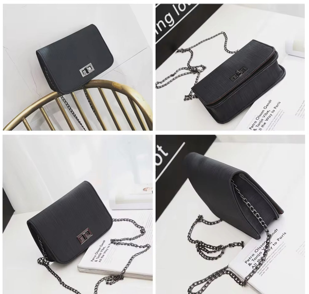 Mini Bag Sintetic black