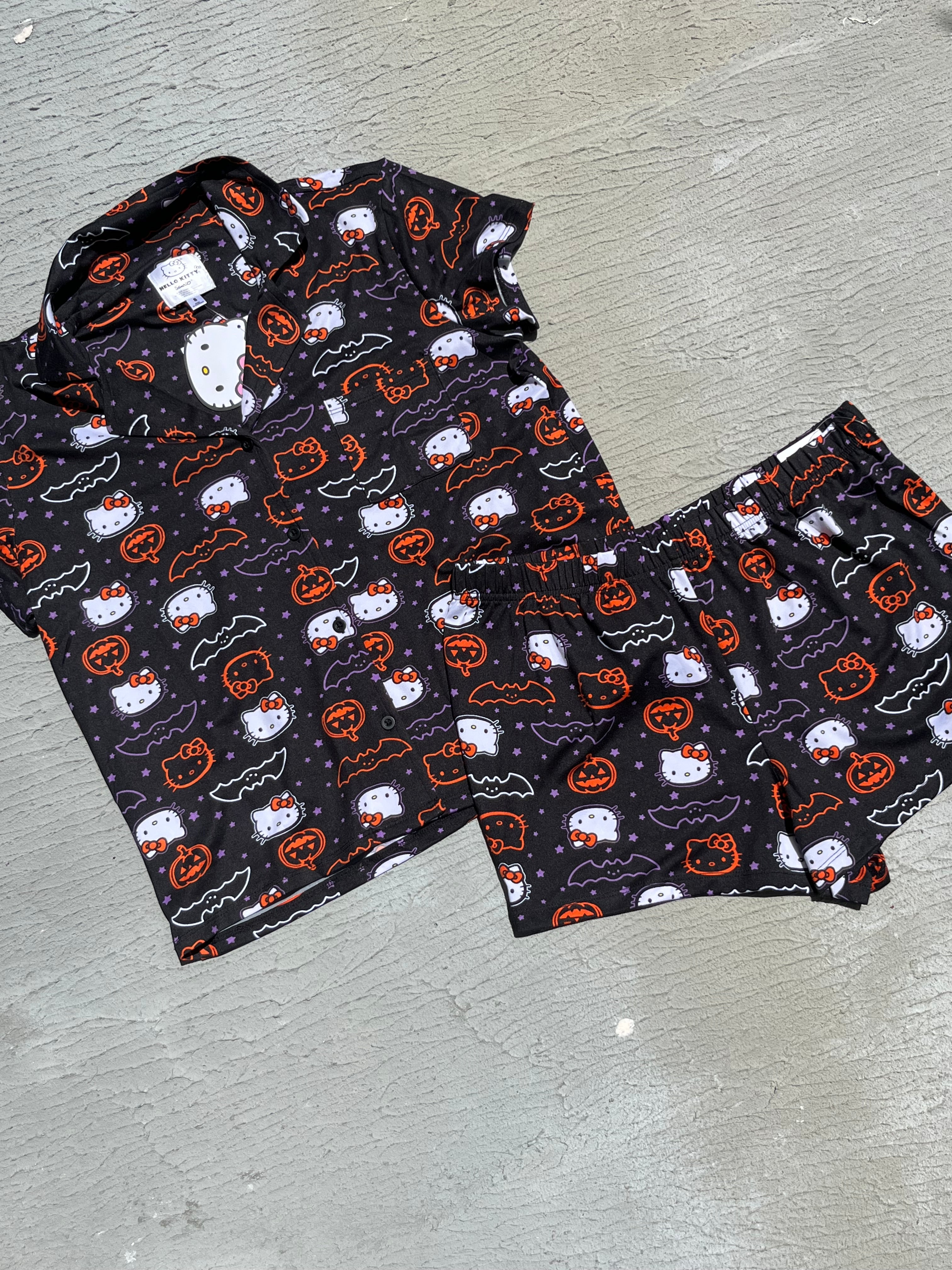 Pijamas hello Kitty