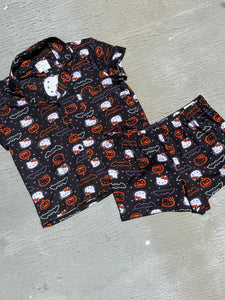Pijamas hello Kitty
