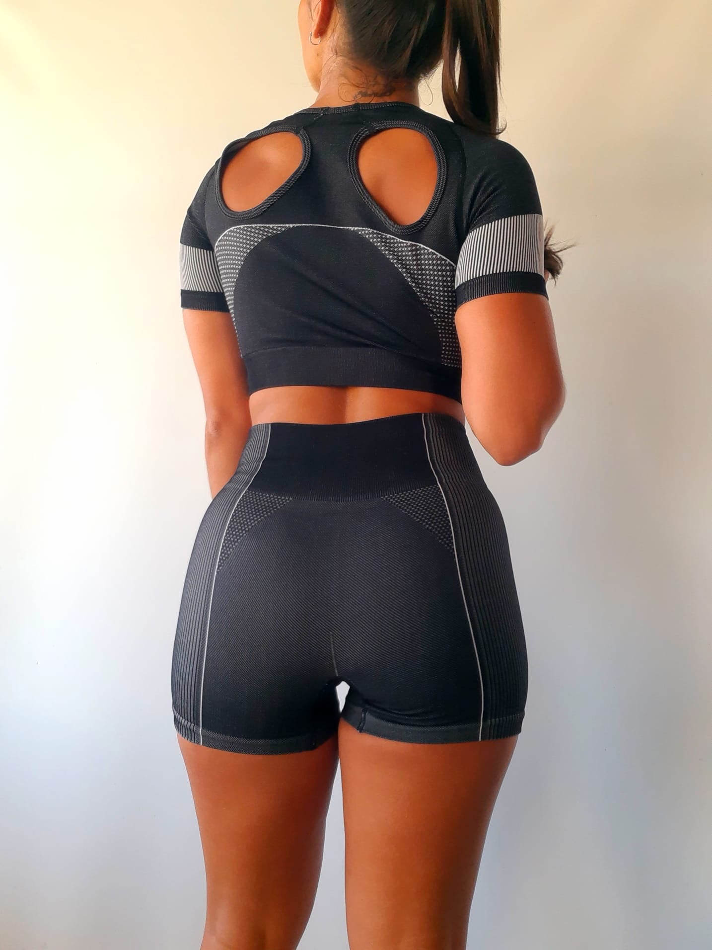 Conjunto fitness race