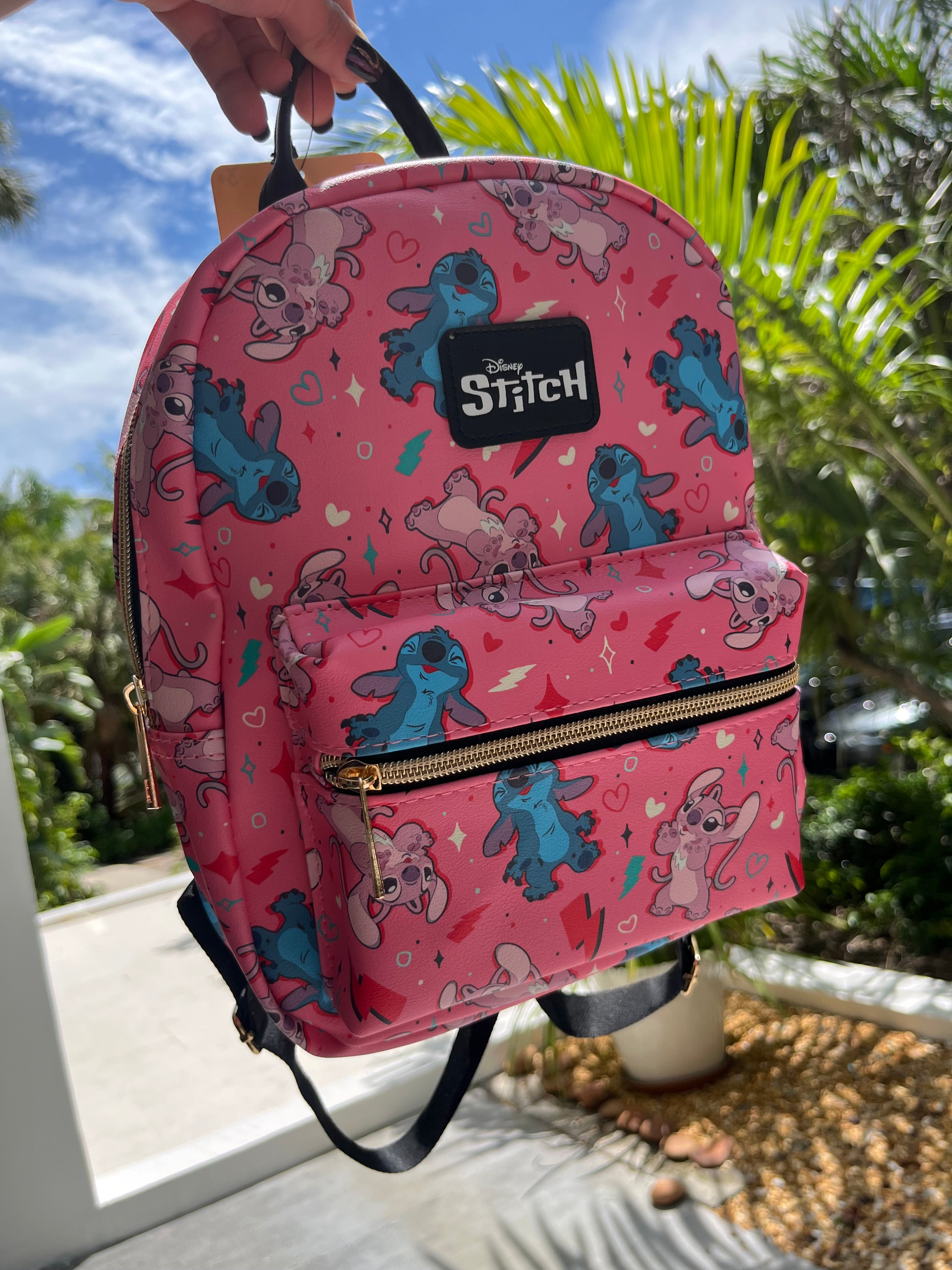 Mochila Stitch