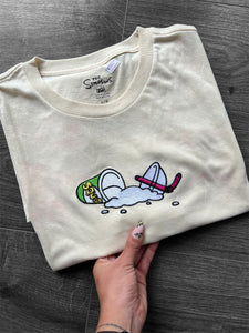 Remera bart unisex