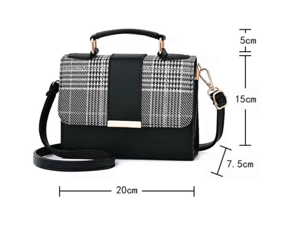 Mini Bag rigida Saúl