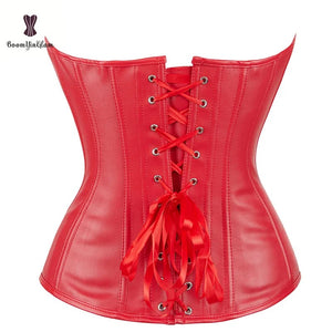 Corset ajustable engomado red + COLALESS DE REGALO 🎁