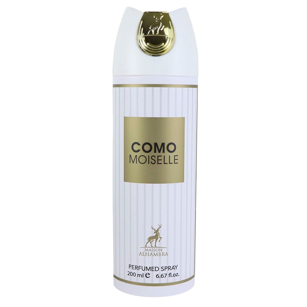 Perfume Spray Árabe Como Moiselle 200ML Maison Alhambra