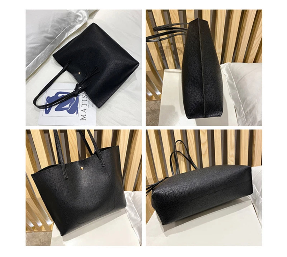 Bolso Madison black