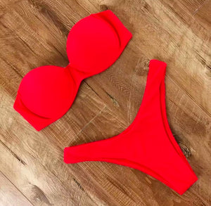 Bikini Leia con push up