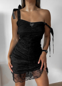 Vestido simone black