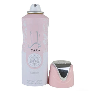 Perfume Spray Yara 200ml