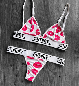 Conjunto Cherry kiss