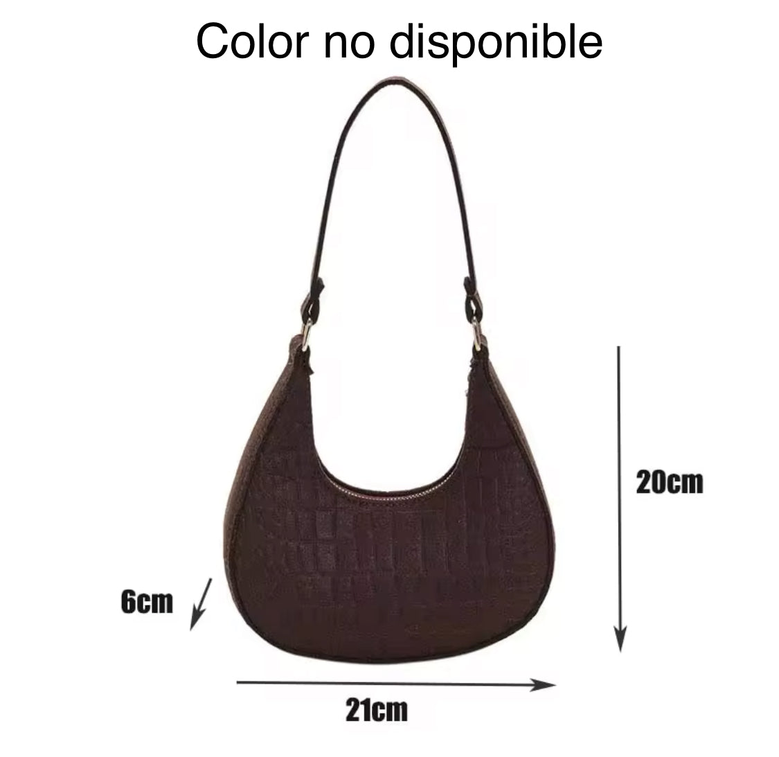 Mini Bag Ninoska Matte