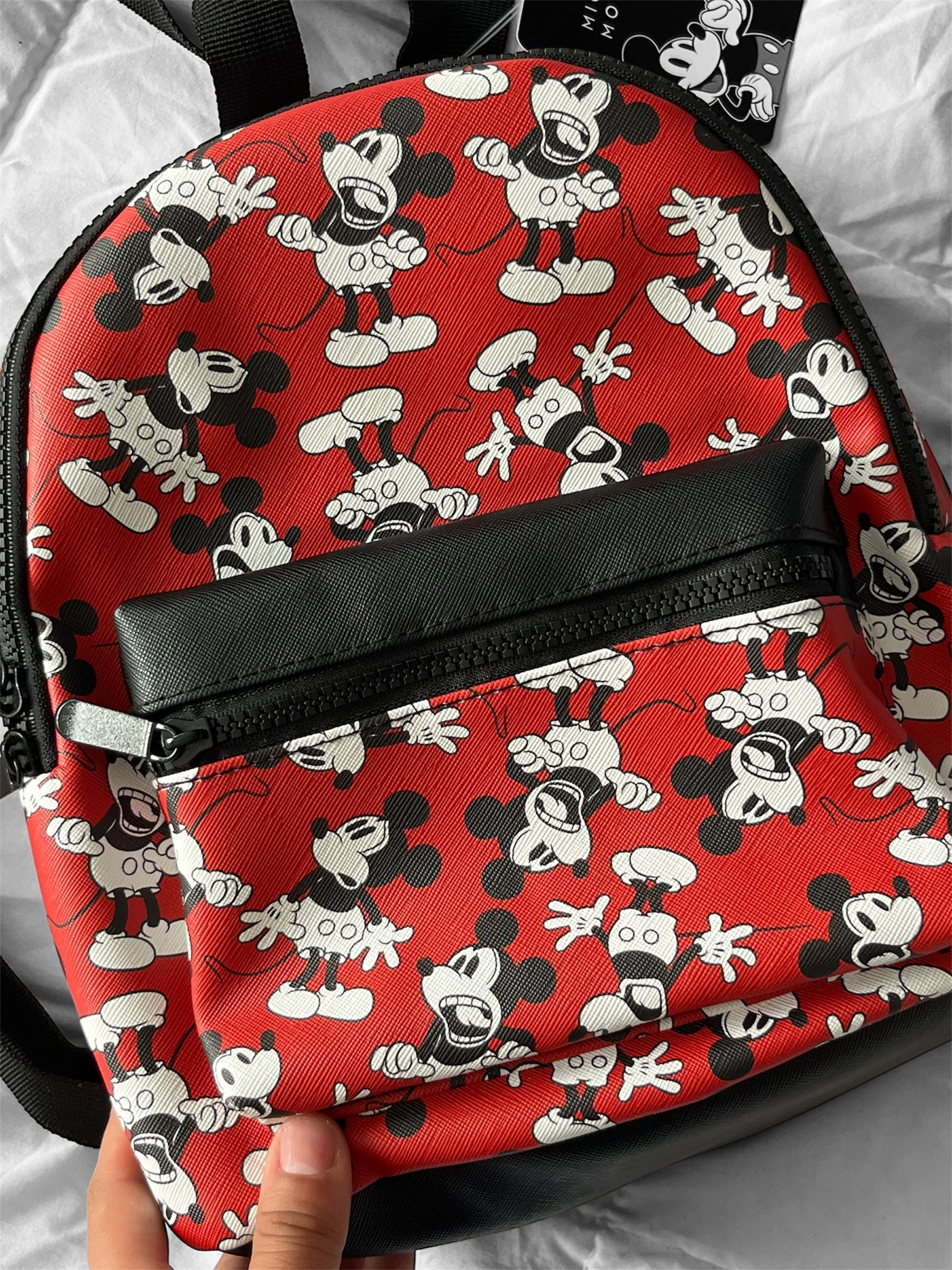 Mochila Mickey