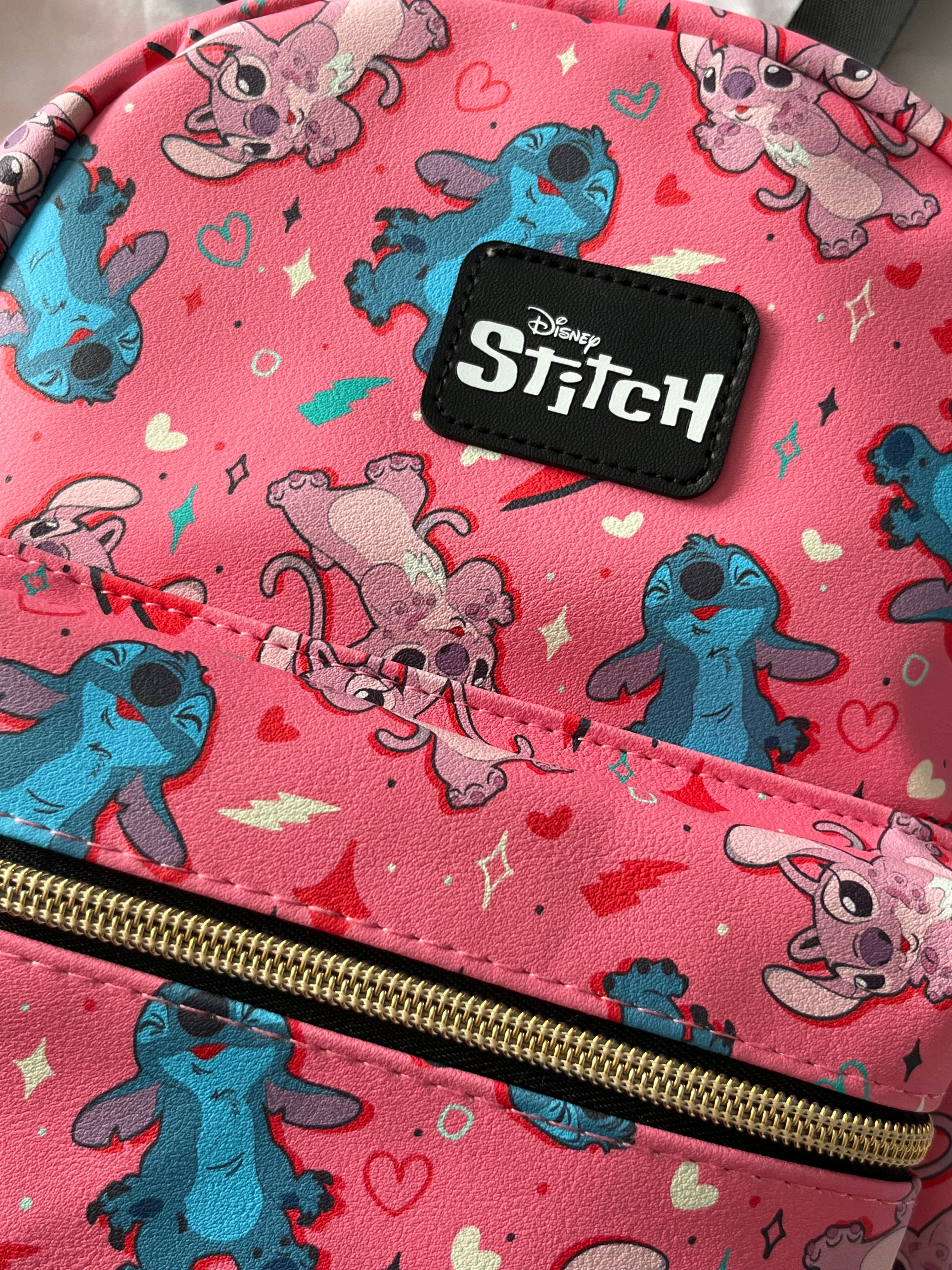 Mochila Stitch