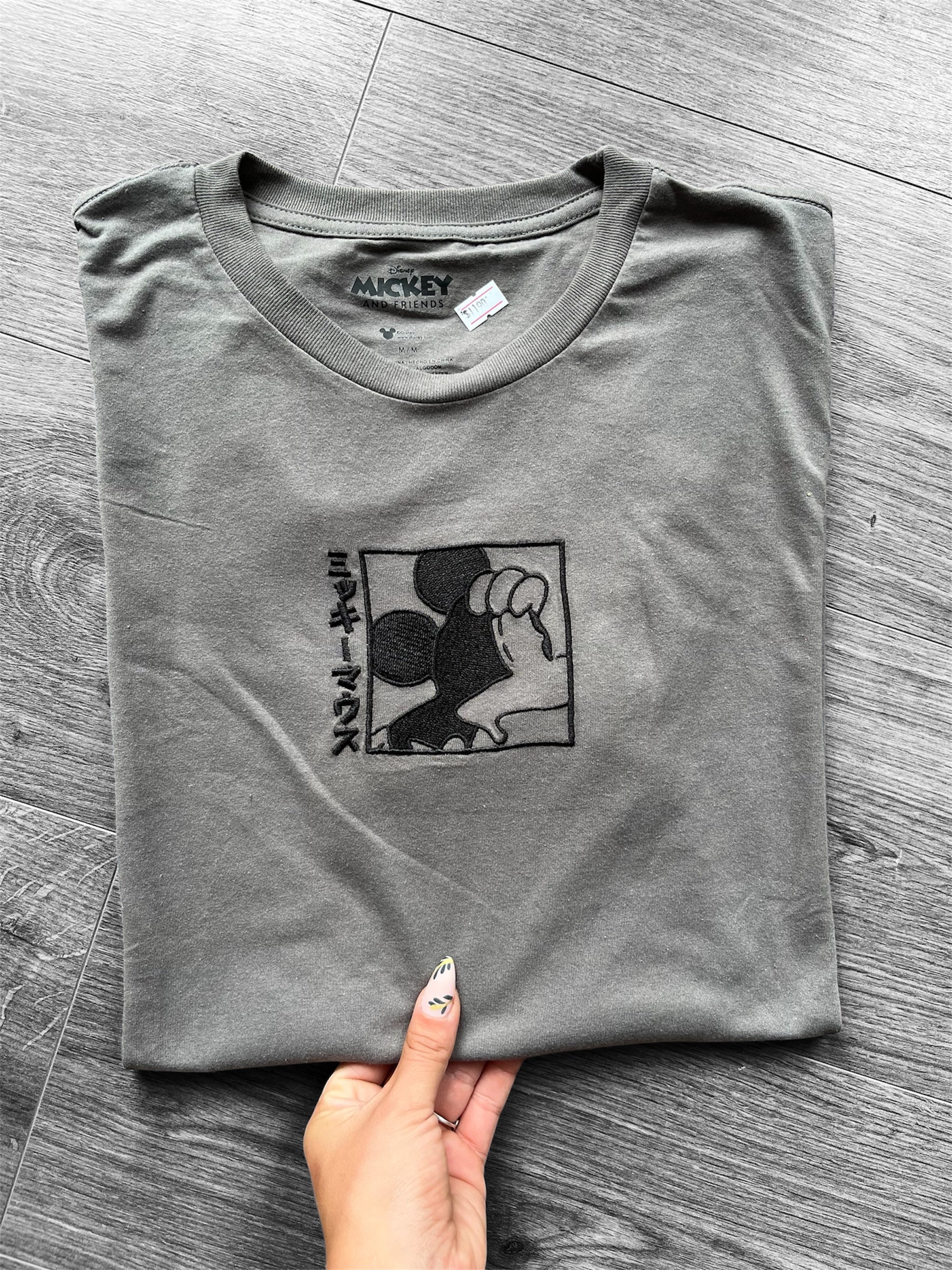 Remera Mickey unisex