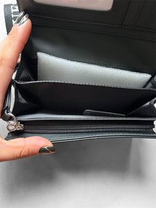 Billetera Guess black