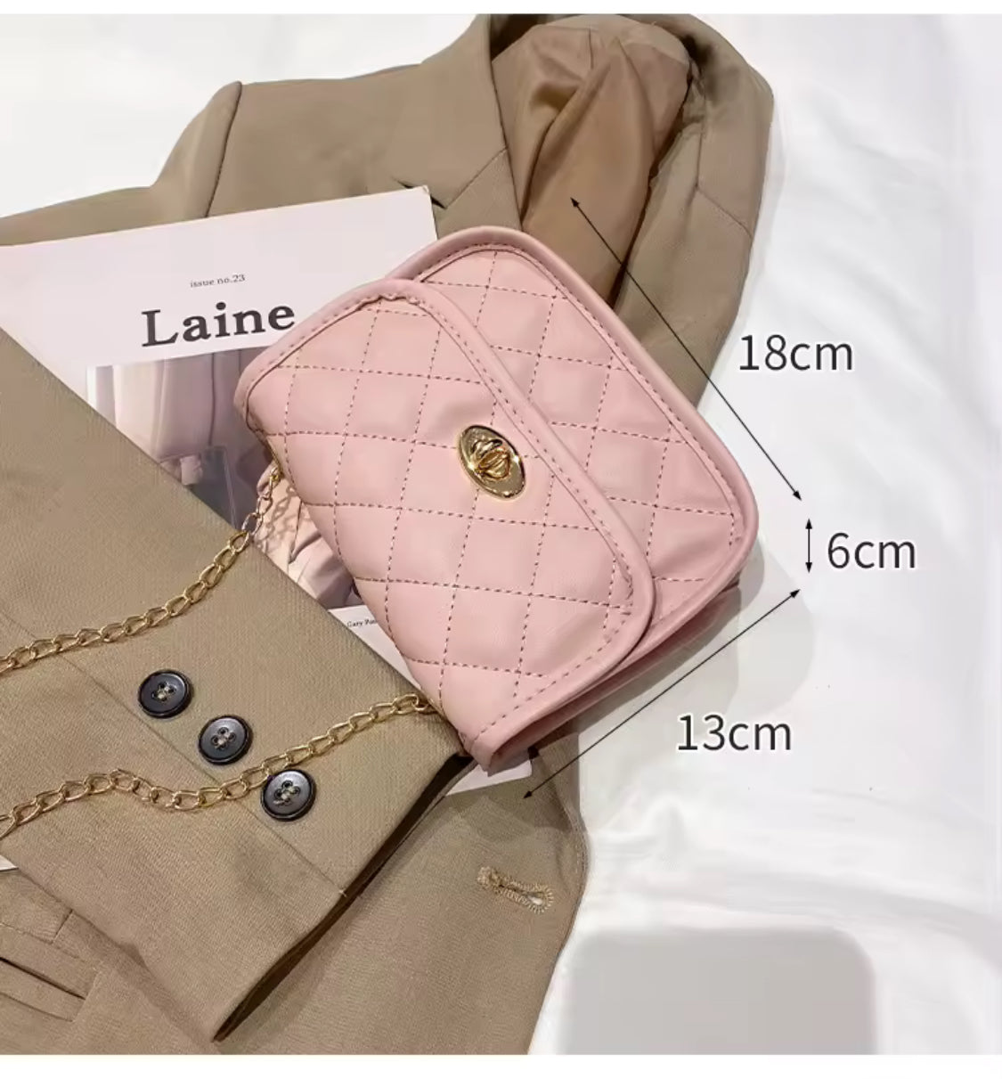 Mini Bag Moscú