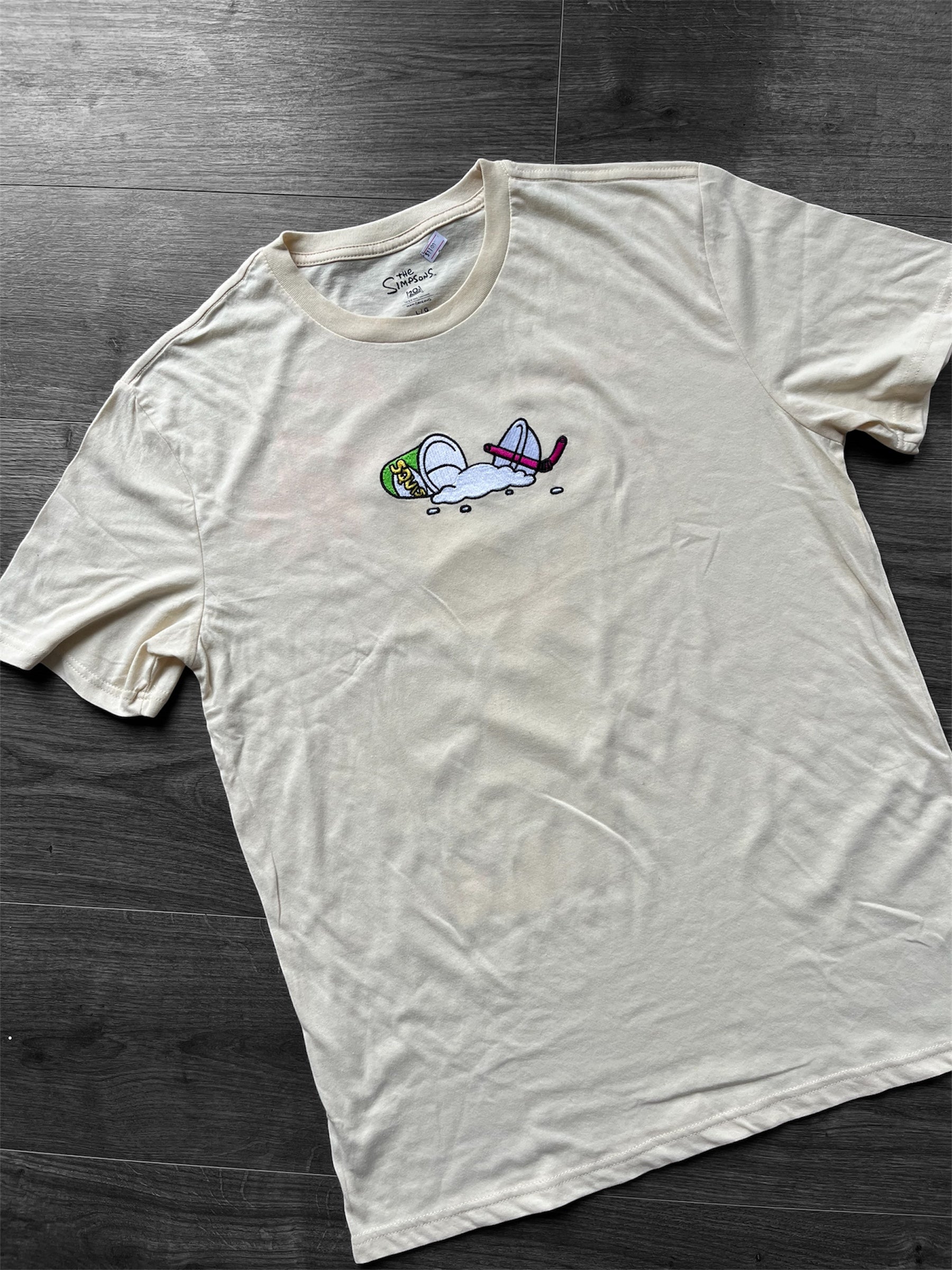 Remera bart unisex