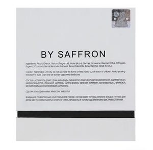 Perfume Árabe by Saffron Maison Alhambra EDP 100ML