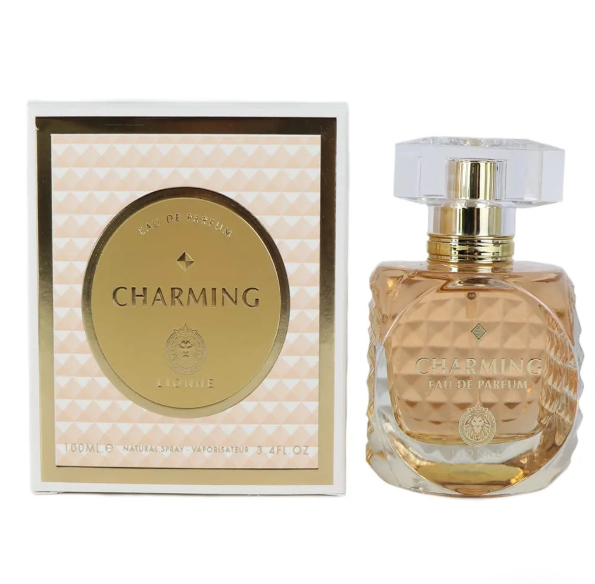 Perfume Árabe Charming Lionne EDP 100ML