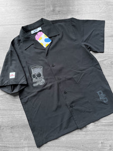 Camisa black bart men