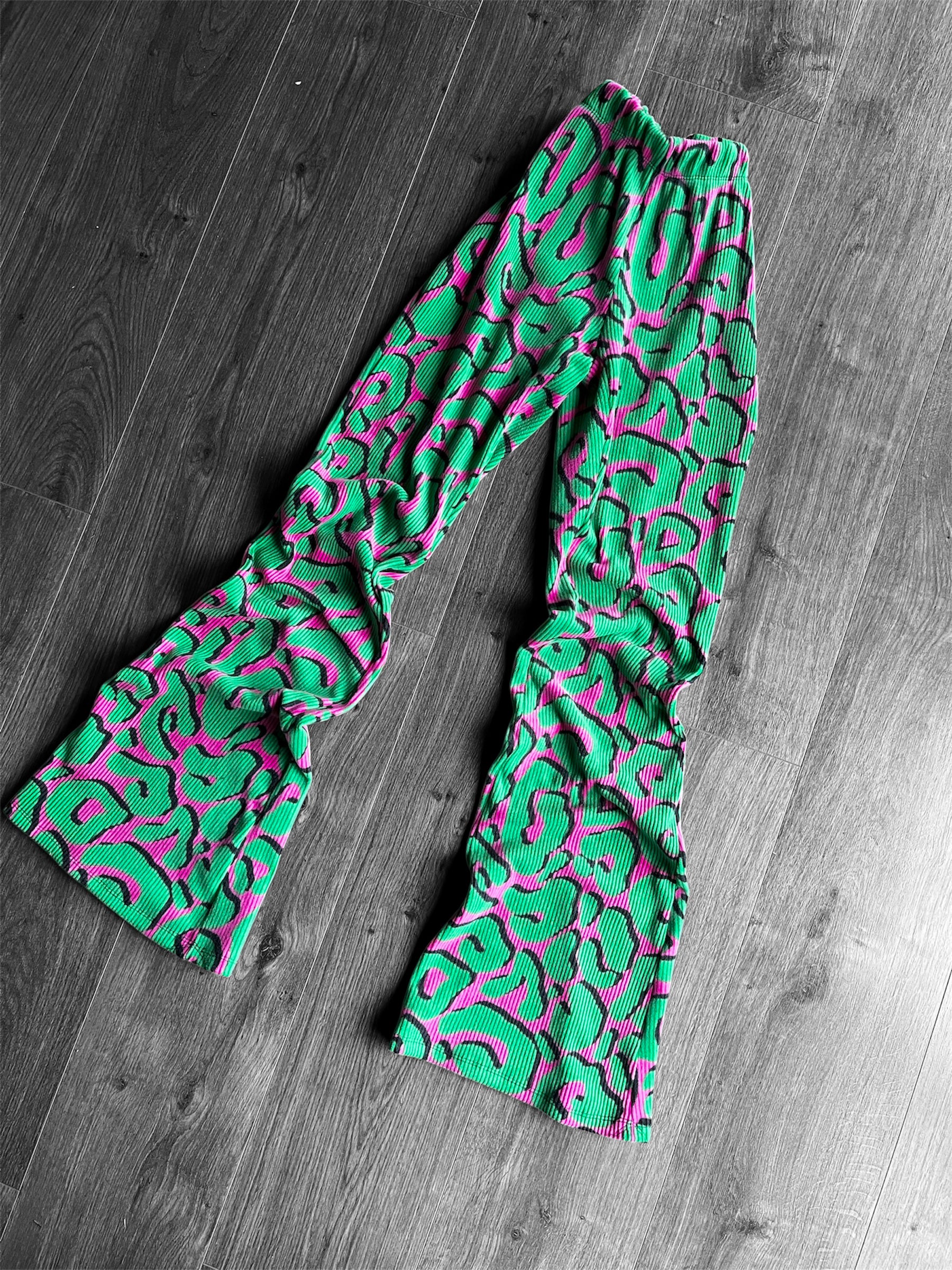 Calza Oxford full colors