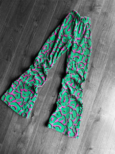 Calza Oxford full colors
