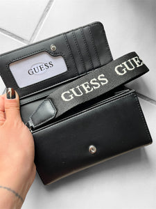 Billetera Guess black