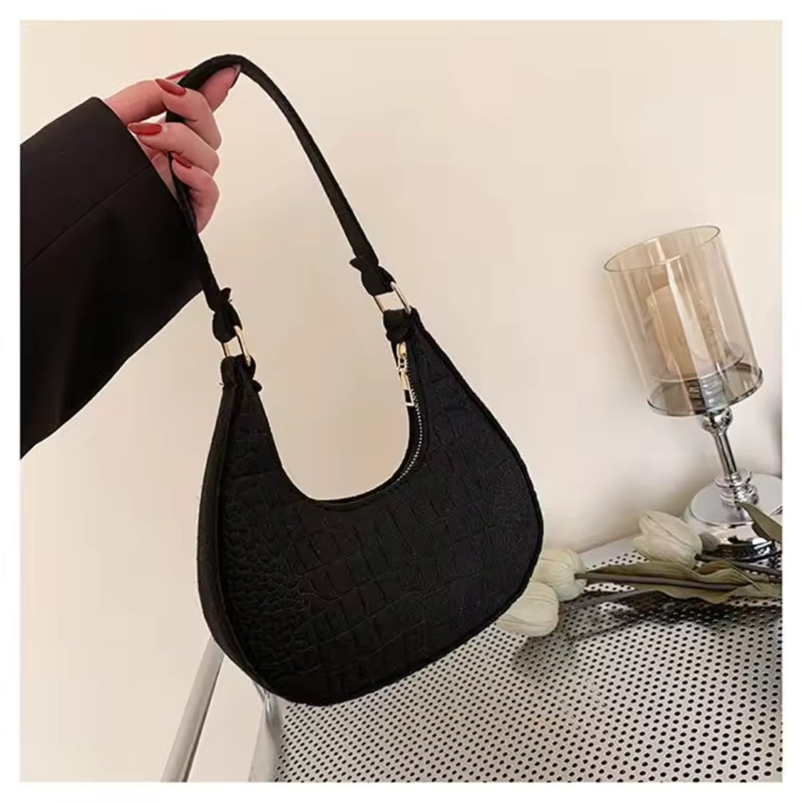 Mini Bag Ninoska Matte