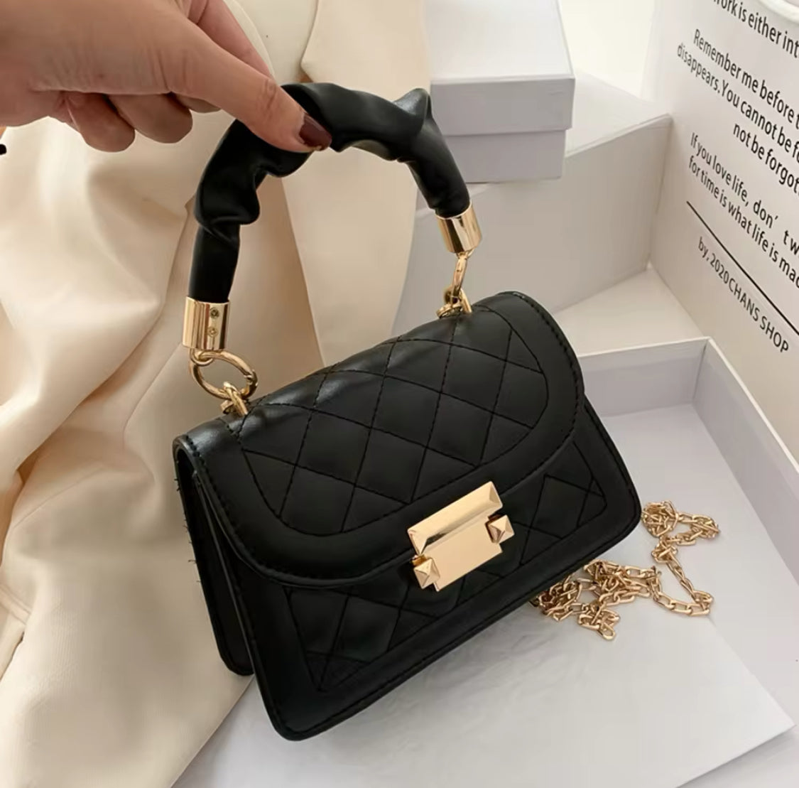 Mini Bag Carola